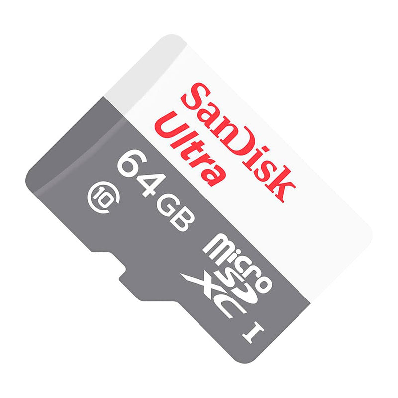 SanDisk SanDisk Ultra Lite microSDXC 64GB 100MB/s SDSQUNR-064G-GN3MN