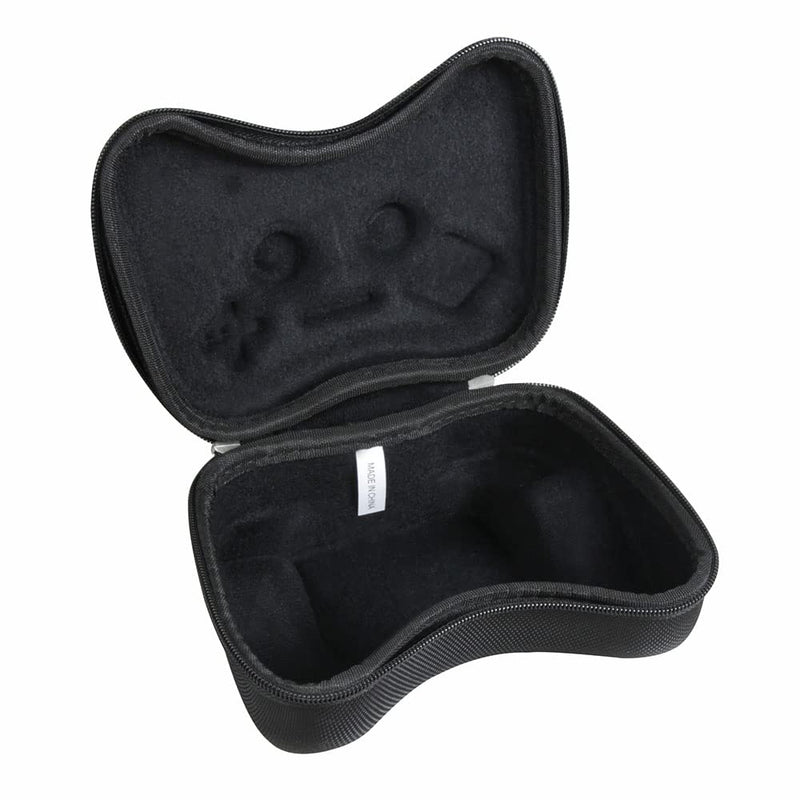 Hermitshell Travel Case for 8Bitdo Sn30 Pro+ Bluetooth Controller Wireless Gamepad (Black Edition) Black Edition