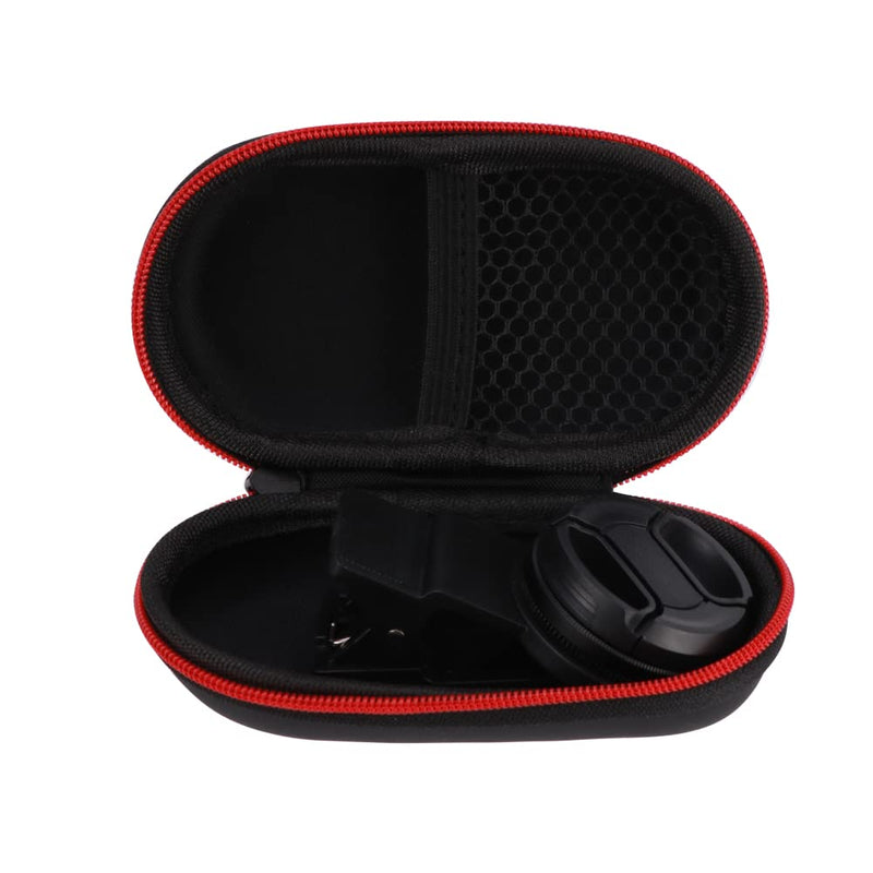37MM Circular Universal Clip-on Design Portable Polarizer Camera Lens CPL Filter Professional CPL Lens(Black)