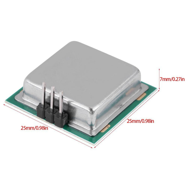 ICQUANZX CDM324 24GHz 15m Radar Induction Single Channel Microwave Sensor Module
