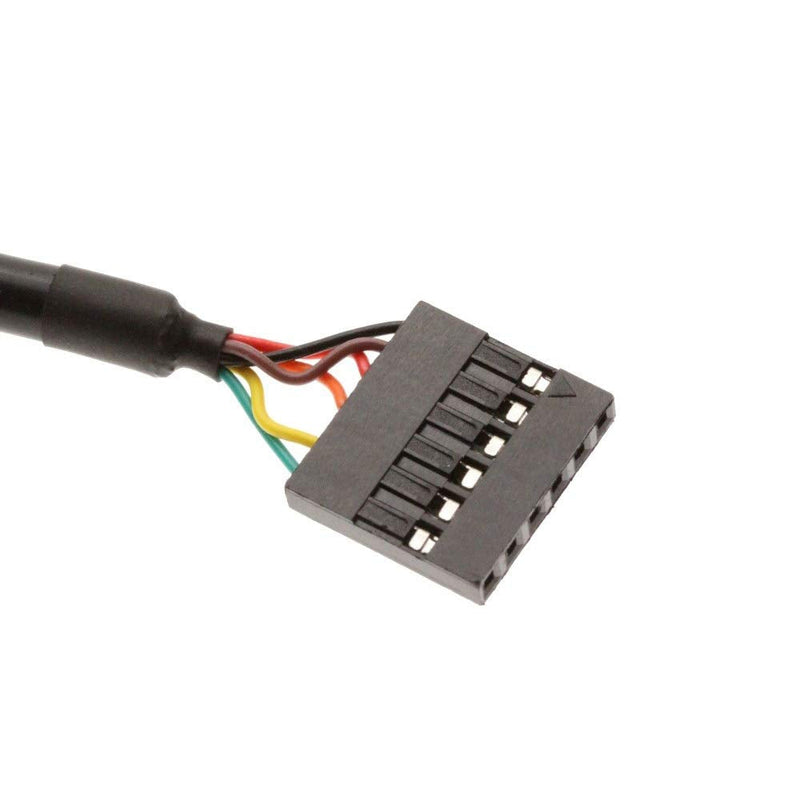 Gearmo USB to 5v TTL Header Like FTDI TTL-232R-5V - Supports Windows 10