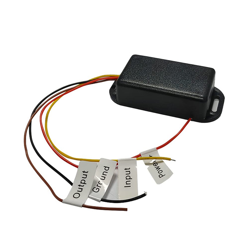 ELING Ohm Signal Invertor Fuel Gauge Convertor Acts as Interface Between Level Tank Sender & Gauge for All Level Gauge and Sensor