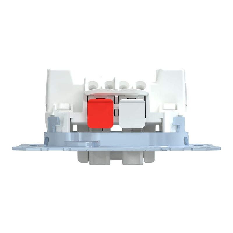 COMBI-SERIESSWITCH U.P. 10 AX 2 Wippen 2 Circuits