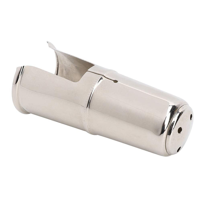 Brass Clarinet Mouthpiece Clarinet Mouthpiece Cover Protector Clarinet Accessories for High Tone Clarinet