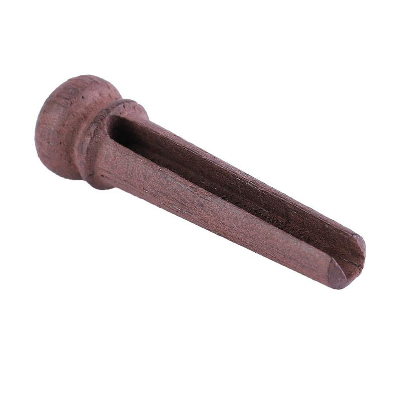 Wooden Guitar Parts, 135 Rosewood Guitar String Pins for Martin,Taylor or most of Brand Acoustic Guitar