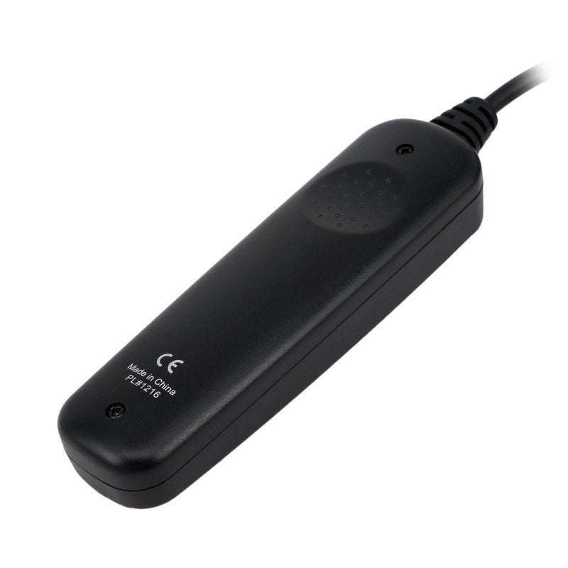 [AUSTRALIA] - PHOLSY N10 Shutter Remote Control Cable Release Cord for Nikon Z5, Z7-II, Z6, Z6-II, D750, D780, D7500, D7200, D7000, D5600, D5500, D5300, D3300, D610, D600, D90, P7700, P7800, P950, Replaces MC-DC2 N10 for Nikon 