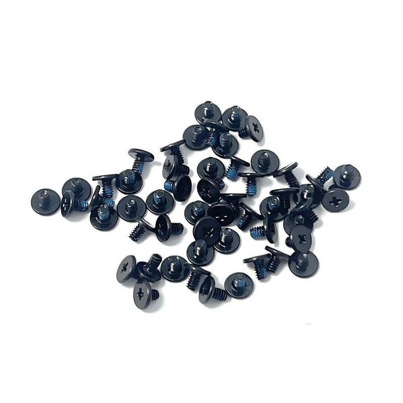 GinTai Laptop Screw Kit for Lenovo IdeaPad Duet 5 Chromebook 13Q7C6 82QS | 5S10S35367 Complete Set of Screws Laptop Screw Kit Full Set