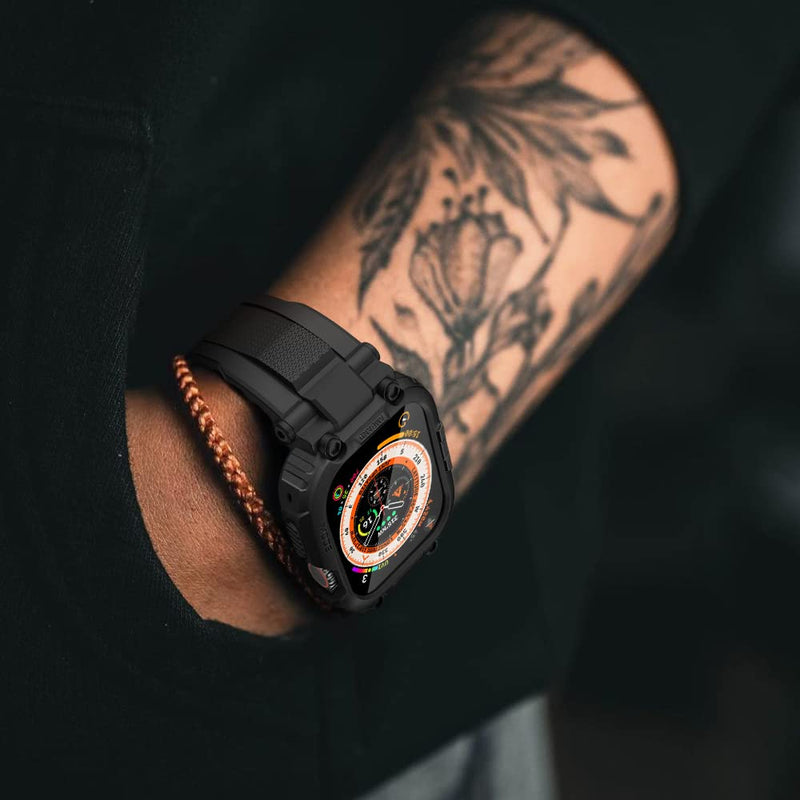 amBand Bands Case for iWatch 49mm