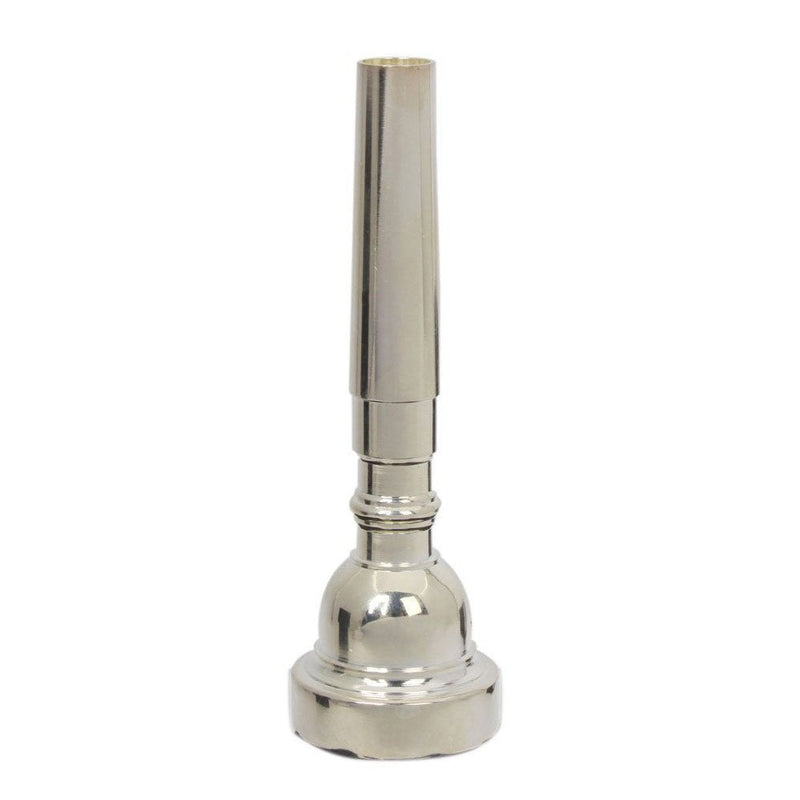 Cornet Mouthpiece Bullet-Shape Mouthpiece Tone Musical Trumpet Fit for 7C Size