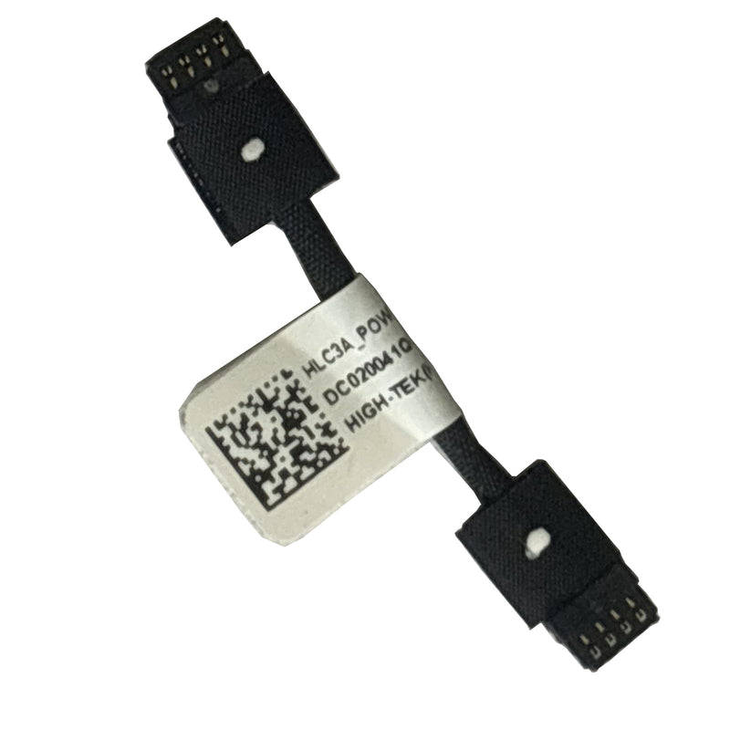 Power Button Board with Cable Replacement for Lenovo Yoga 6 LS-M091P DC02004 13ALC7 82UD 13ABR8