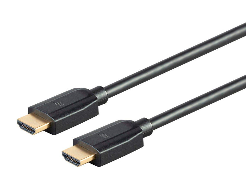 Monoprice 8K HDMI 2.1 Cable Bundle - 8K@60Hz, 48Gbps, Dynamic HDR, eARC, Gaming Consoles Compatible, 3-Pack 6 Feet & 10 Feet 3 Pack Cable + HDMI 2.1 Cable 10 Ft