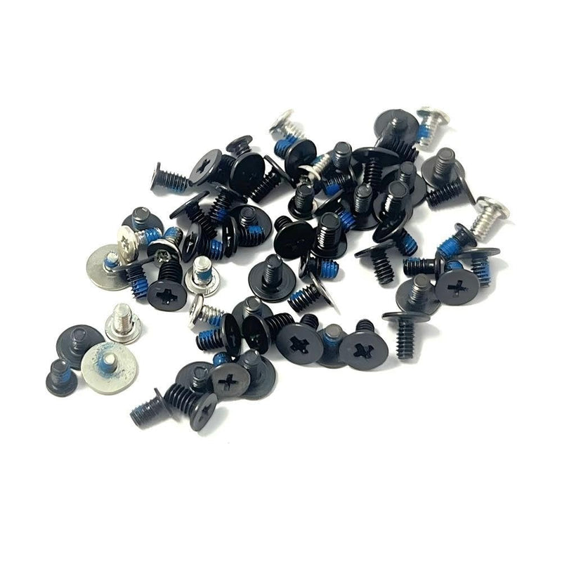 GinTai Laptop Screw Kit for Lenovo IdeaPad 3 Chrome 15IJL6 82N4 5S10S35357 | Set of Screws Computer Screw Assortment Kit