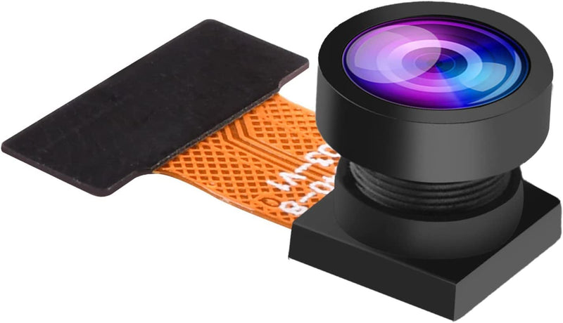 Aideepen OV5640 Camera Module 160° Wide Angle Lens 5 Megapixel Lens for ESP32 CAM 160°-5 million