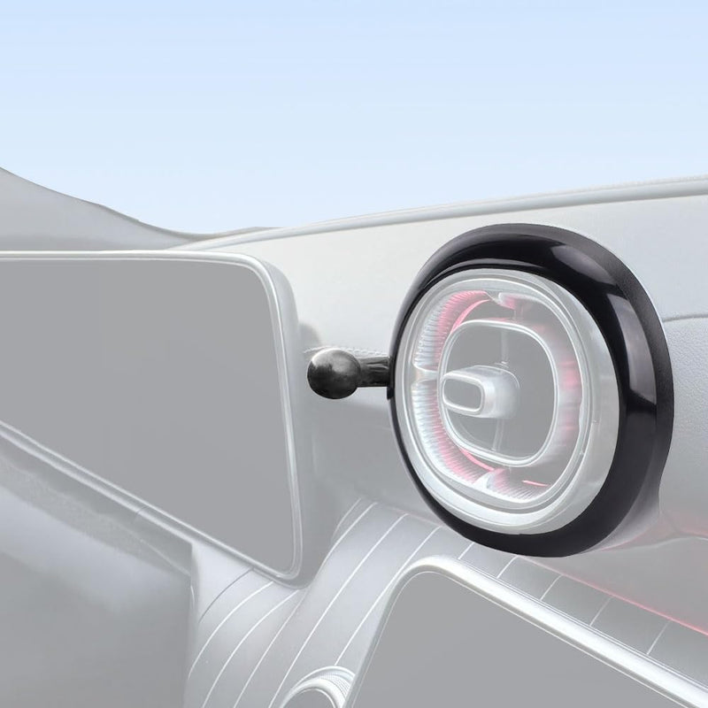 Air Vent Cell Phone Holder for 2022-2025 Mercedes Benz‘s C W206,GLC X254&Coupe/C300/C350e/C43/C63AMG&2023-2025 GLC300/GLC350e/GLC43/GLC63AMG&2024-2025CLE300/CLE350/CLE53AMG Mercedes Benz's Accessories