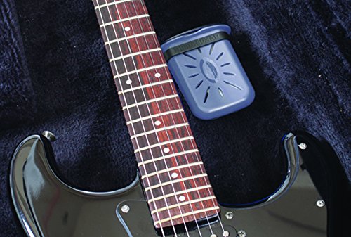 MusicNomad MN303 Case Humitar Instrument Case Humidifier with Holster