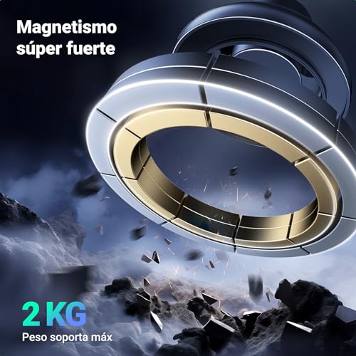 UGREEN Magnetic Phone Mount for Car Compatible for Magsafe Bundle
