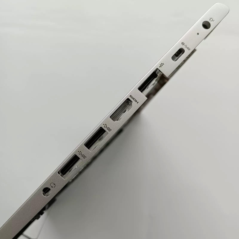 New Replacement for HP ProBook 450 G6 450 G7 Laptop Upper Case Palmrest Backlit Keyboard Assembly Part L45090-001 4BX8KTATP00 Silver