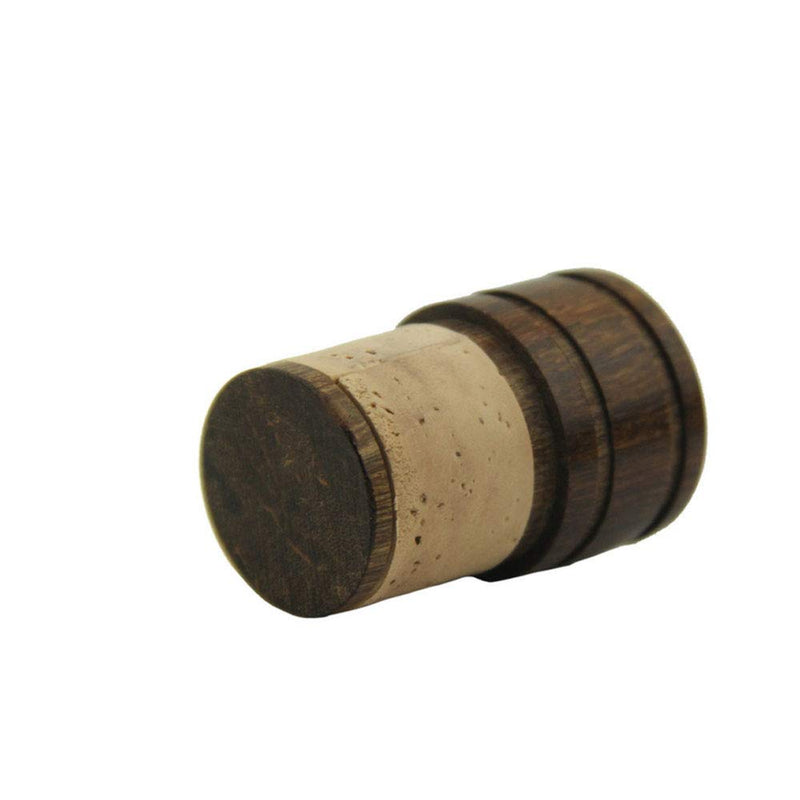 Alto Saxophone End Ebony Plug Sax Woodwind Instrument Accessories
