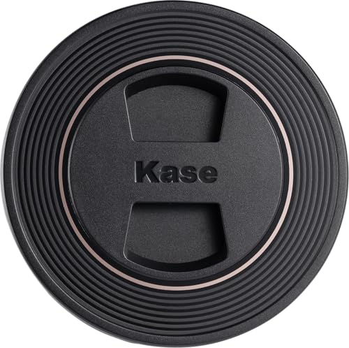 Kase Magnetic Pinch Lens Cap Plus Universal fits Wolverine, Revolution, Revolution Plus & Skyeye (77mm) 77mm