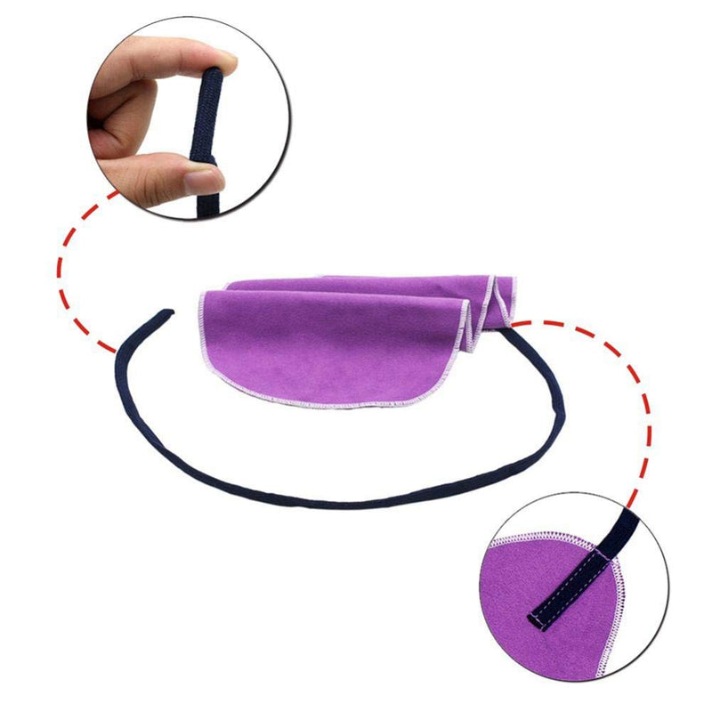Saxophone Clarinet Cleaning Swab Sax Saxophone Clarinet Cleaning Cloth Saxophone Cleaning Kit, Clarinet Swab Cleaner Inside Tube Cleaning Cloth for Flute Oboe Clarinet Saxophone