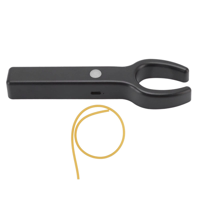 Vein Detector, Portable Vein Finder, Rechargeable Infusion Vein Lighting Light with Tourniquet Auxiliary Rubber Band for Patients