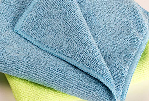 Surveillance Camera Cleaning Kit - Easy to Use on Indoor/Outdoor Camera Lenses & Domes - Includes 8oz of Specialty Cleaning Solution and a Reusable Optical Quality Micro-Fiber Towel