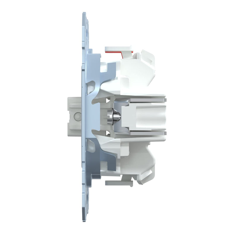 COMBI-SERIESSWITCH U.P. 10 AX 2 Wippen 2 Circuits