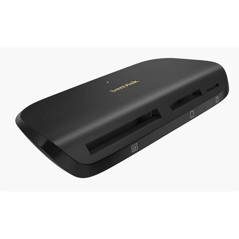 SanDisk ImageMate Pro USB-C Multi-Card Reader/Writer