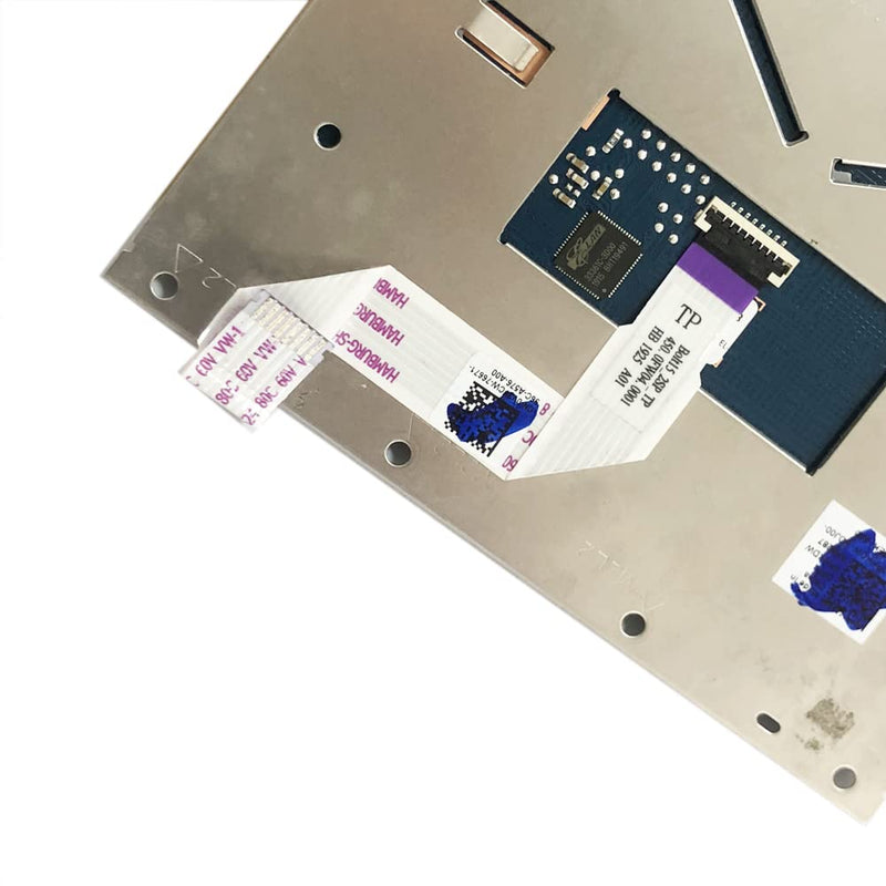 Suyitai Replacement for Dell Inspiron 15 5568 7566 7567 5567 5767 5579 5765 7577 7569 7579 7778 7779 7587 0PYGCR NBX0001Z500 Trackpad Touchpad