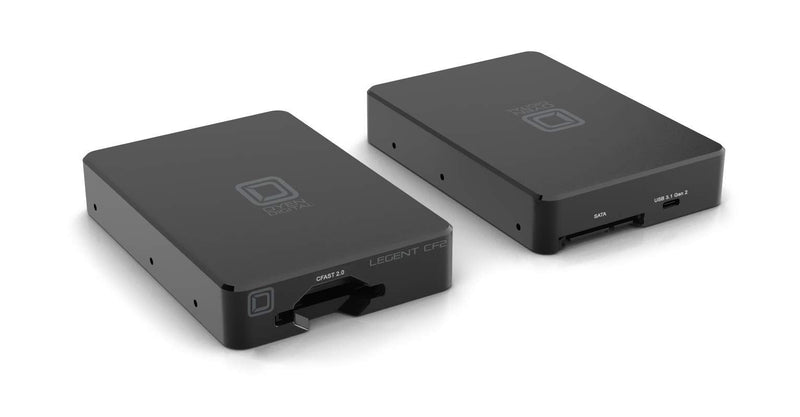 Legent CF2 CFast 2.0 to USB-C/SATA Card Reader Adapter