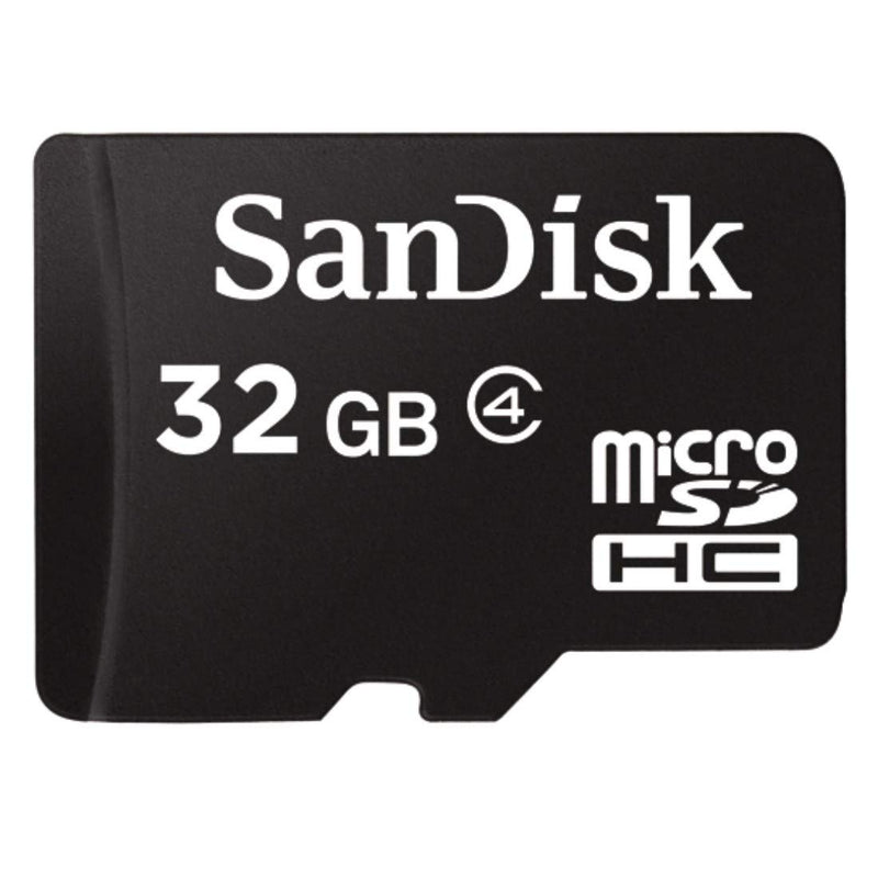 SanDisk SDSDQM032GB35A 32 GB MicroSD High Capacity (microSDHC) - 1 Card