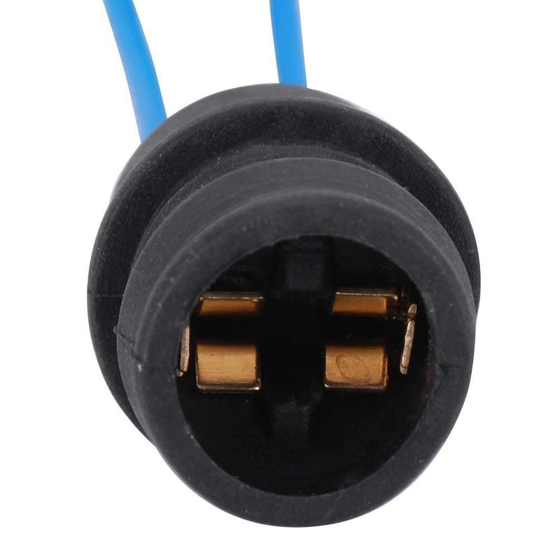 EVGATSAUTO Decoder LED Signal Lights, 2 Pieces T10 LED Warning Canceller Adapter Headlight Error Free Decoder Device Resistor