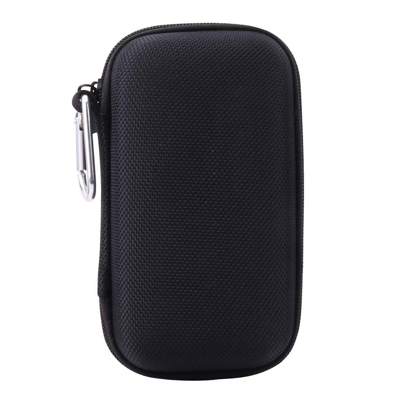 Aenllosi Hard Carrying Case Case Compatible with Crucial 1TB/500GB X8 Portable SSD (Carrying) for Crucial X8