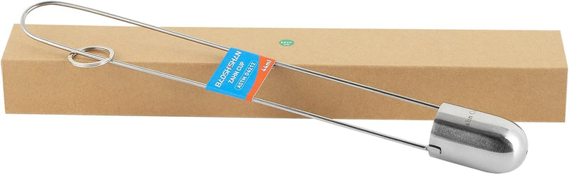 [AUSTRALIA] - HFBTE Zahn Cup Viscosity Measuring Cup #5 Dip Type 44ml for Very Viscous Fluid and Mixture 
