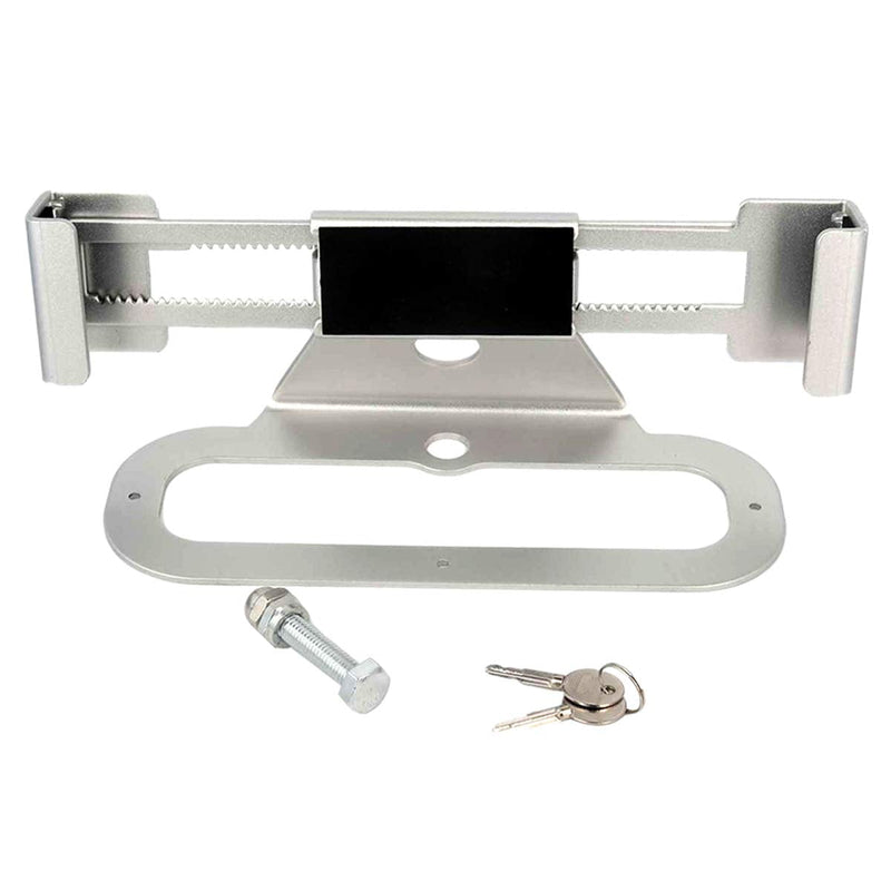 Laptop Security Lock Laptop Retail Anti Theft Holder Adjustable Width 29.5CM-45CM