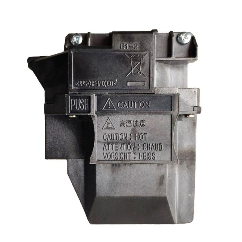 CTLAMP A+ Quality V13H010L96 ELP96 Replacement Projector Lamp Bulb with Housing Compatible with elplp96 Epson Powerlite Home Cinema VS350 VS355 EX9210 EX9220 EX3260 EX5260 EB-2247U EB-S41 X39 elp96a+