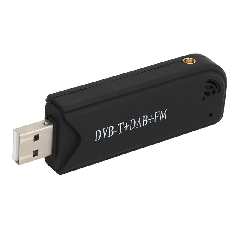 Rtl2832u USB Dvb T Fm Sdr Dongle Digital Tv Tuner Stick Receiver for Live Tv Radio Recording with Time Shift and Picture in Picture