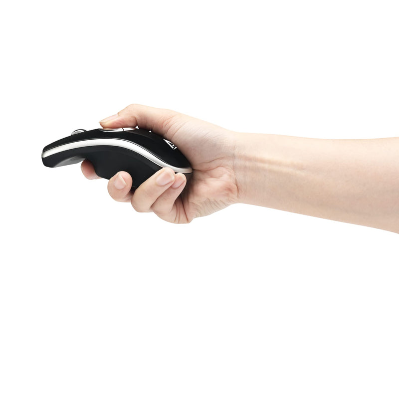 Adesso iMouse P20 Air Mouse Elite Rechargeable Desktop Mouse and Remote Presentation Programable Buttons