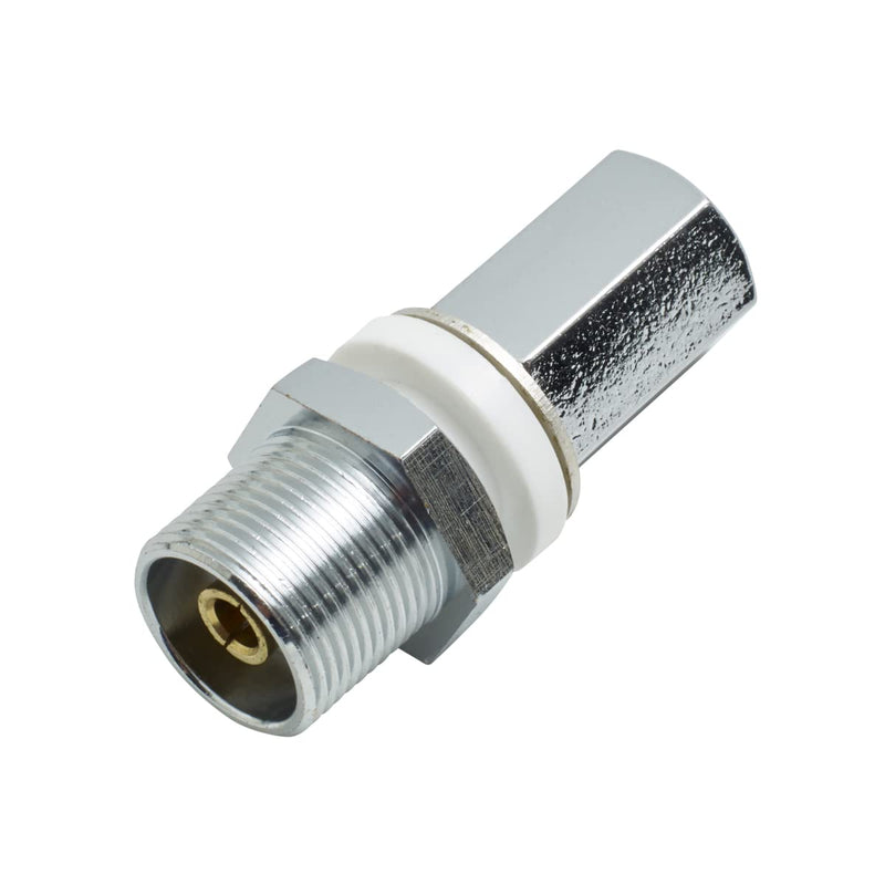 RoadPro 3/8 Chrome Stud for CB & Amateur Radio Antennas