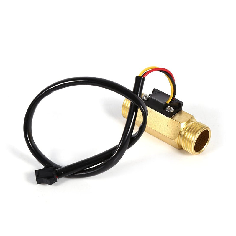 Water Flow Sensor 1 Piece Water Flow for Instantaneous Water Flow Meter