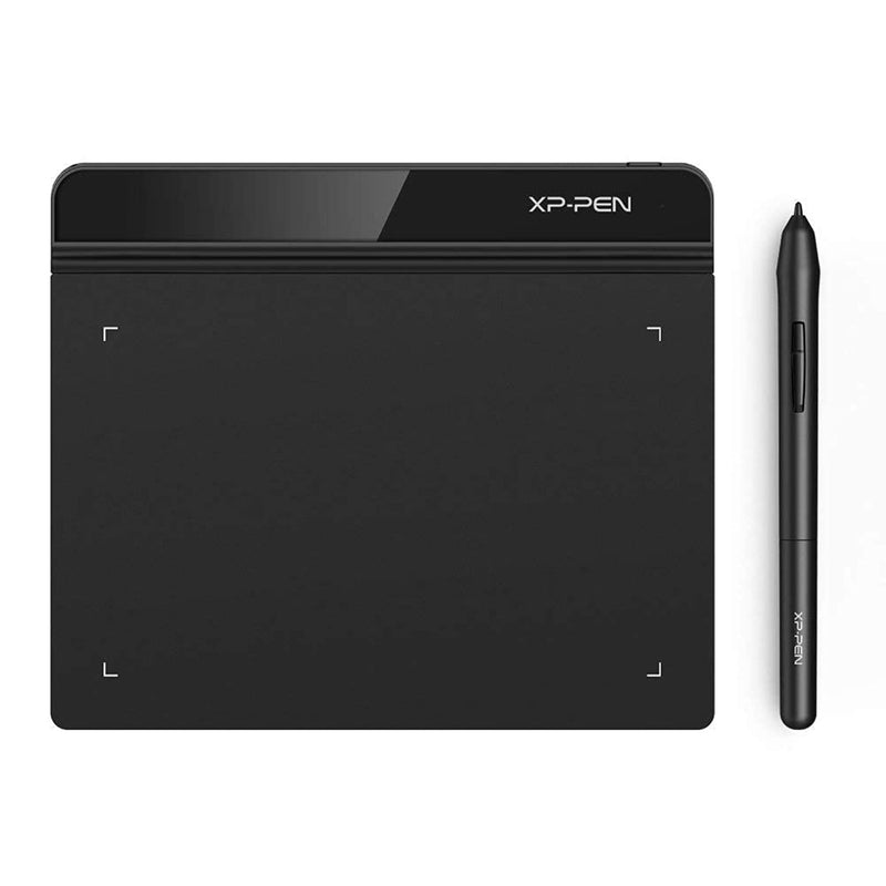 Drawing Tablet XPPen StarG640 Digital Graphic Tablet 6x4 Inch Art Tablet & XPPen 20 Pack Replacement Nibs