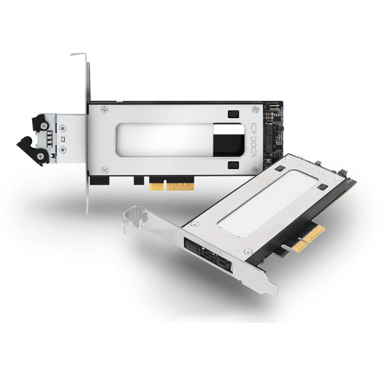 ICY DOCK ToughArmor MB840TP-B Extra Tray/Slot MB840M2P / MB852M2PO / MB872MP Tray für MB840/MB852/MB872/MB873