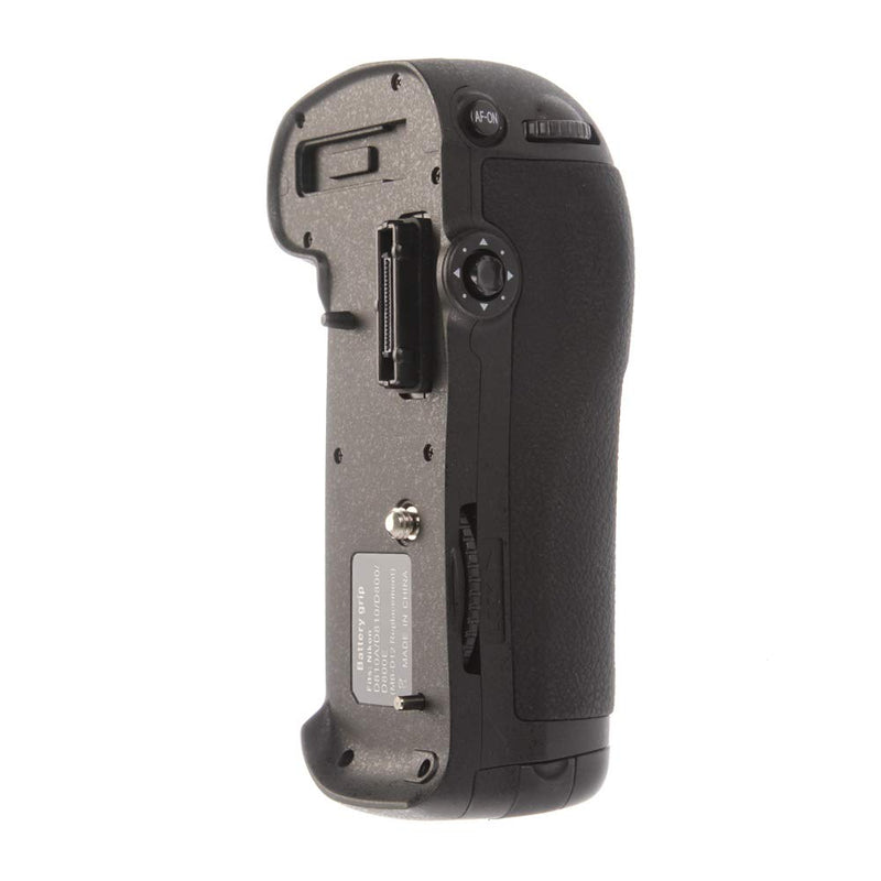 FocusFoto Pro Vertical Multi Power Battery Pack Grip Holder for Nikon D800 D800E D810E D810 DSLR Camera Replacement for MB-D12 EN-EL15