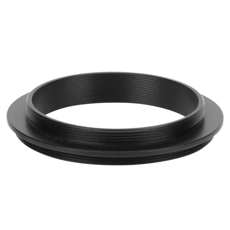 [AUSTRALIA] - 1PCS M48-M54 Adapter Astronomical Telescope Ring, M48-M54 Adapter Ring for Astronomical Telescope - Black 