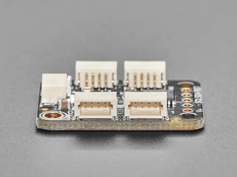 PCA9546 4-Channel Stemma QT/Qwiic I2C Multiplexer - TCA9546A Compatible Ada 5664