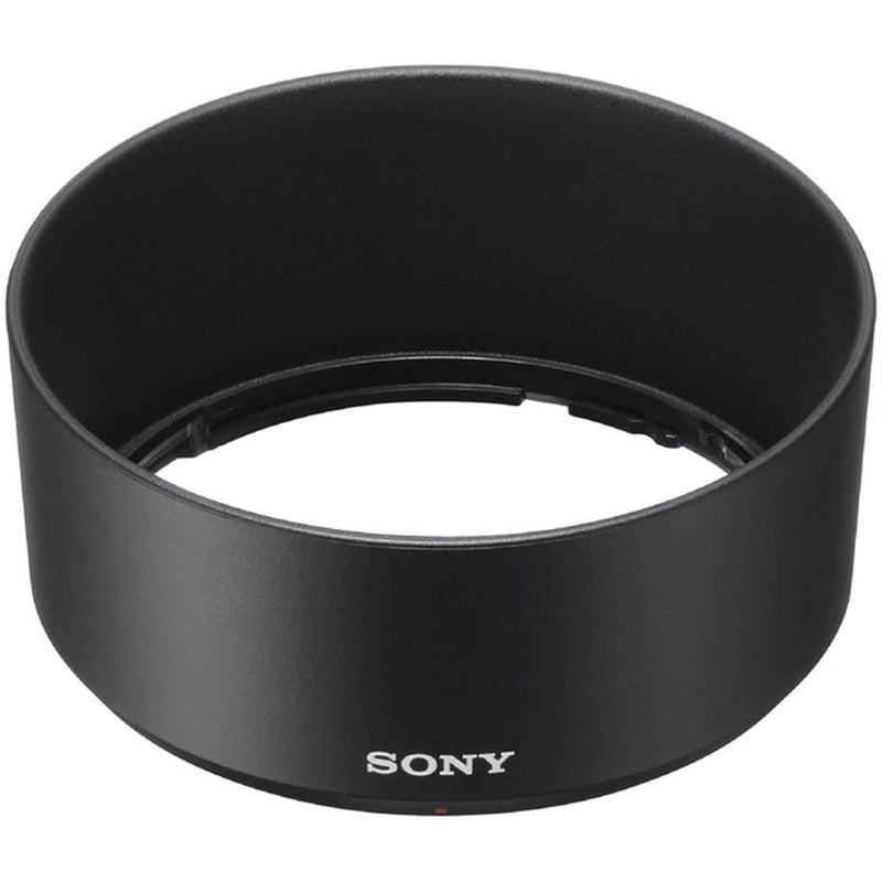 Sony Lens Hood for SEL50F18F - Black - ALCSH146