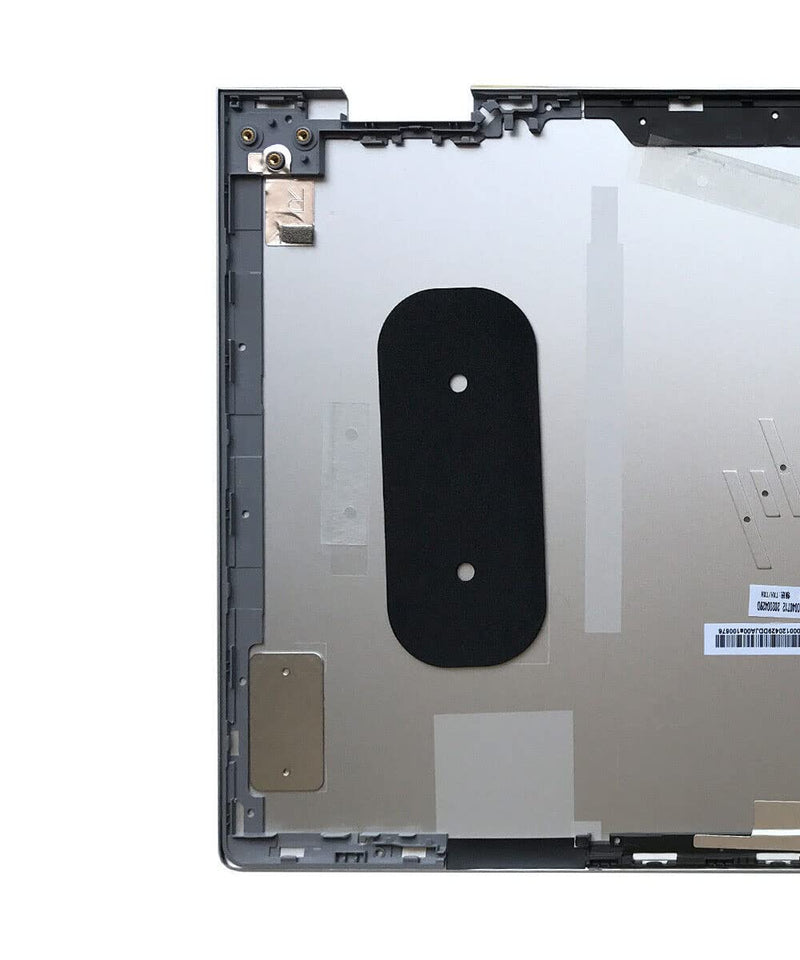 Replacement Laptop LCD Cover Back Rear Top Lid for HP Envy X360 15-BP 15M-BP111DX 15M-BQ121DX 15M-BP112DX 924344-001 Sliver