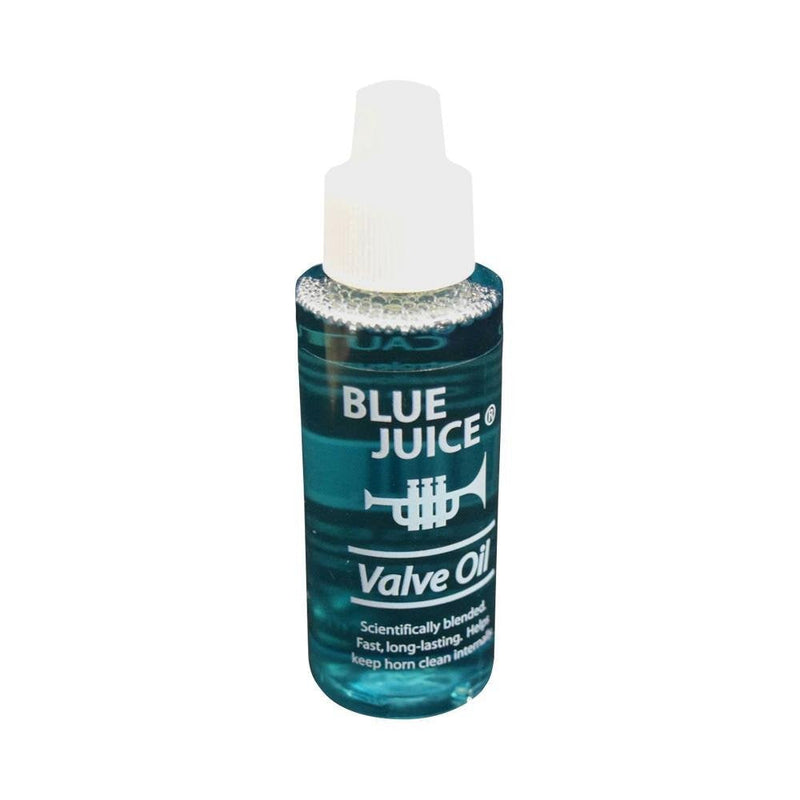 Blue Juice 2 Fluid Oz. Trumpet Valve Oil Pack of 2