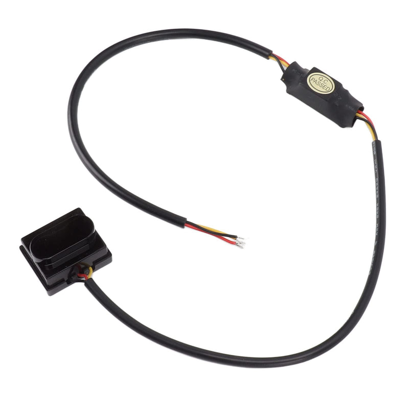 FTVOGUE Infrared Motion Detection Switch, Tap Diffusion Reflection Sensor DC 12V Smart Proximity Switch