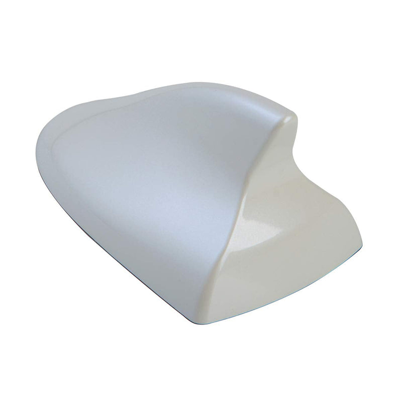 Ramble- Shark Fin Antenna, Utility Model Patented Production, Auto Exterior Parts, Car SUV Aerial Accessories, Antennas for Subaru XV and Forester (Advanced Style, Pearl White) Advanced Style
